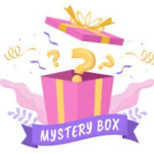 Baby Girl 0-3 Summer Clothing Mystery Box